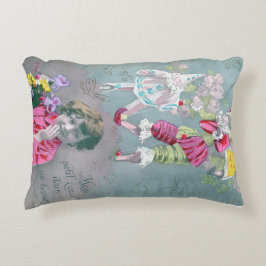 Cojín Decorativo Mon petite coeur dans ce baiser