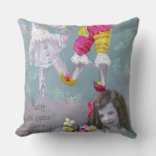 Cojín Decorativo Mon petite coeur dans ce baiser 2