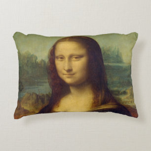 Cojín Decorativo Mona Lisa