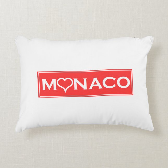 Cojín Decorativo Mónaco (Anverso)