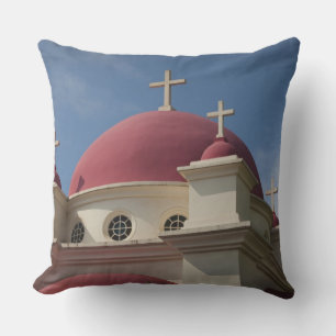 Cojín Decorativo Monasterio ortodoxo griego