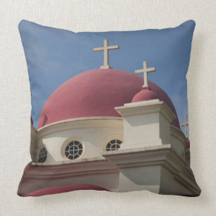 Cojín Decorativo Monasterio ortodoxo griego