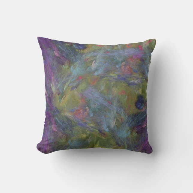 Cojín Decorativo Monet (Anverso)