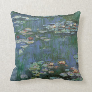 Cojín Decorativo Monet-waterlilies