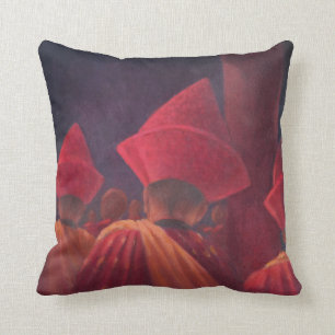 Cojín Decorativo Monjes budistas Bhután 2012