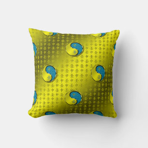 Cojín Decorativo Mono de Agua