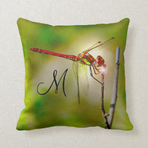 Cojín Decorativo Monograma de Dragonlyte