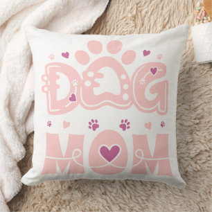 Cojín Decorativo Monograma mínimo de MADRE PERRO