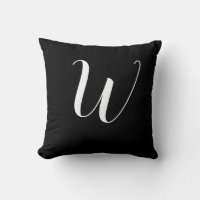 COJÍN DECORATIVO MONOGRAMOS
