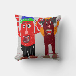Cojín Decorativo Monster Fun Kids Pillow