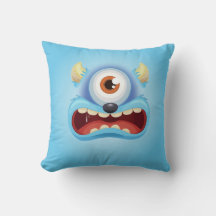 Monstruo Blue One Eyed