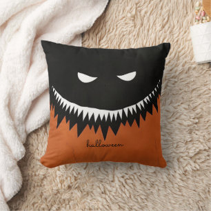 Cojín Decorativo Monstruo de Halloween
