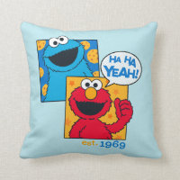 Monstruo de las Galletas y Elmo | Ja Ja Sí