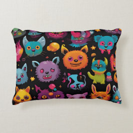 Cojín Decorativo Monstruo descabellado
