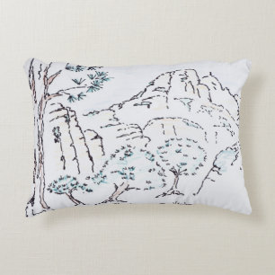 Cojín Decorativo Montagne Sainte-Victoire  Sur de Francia