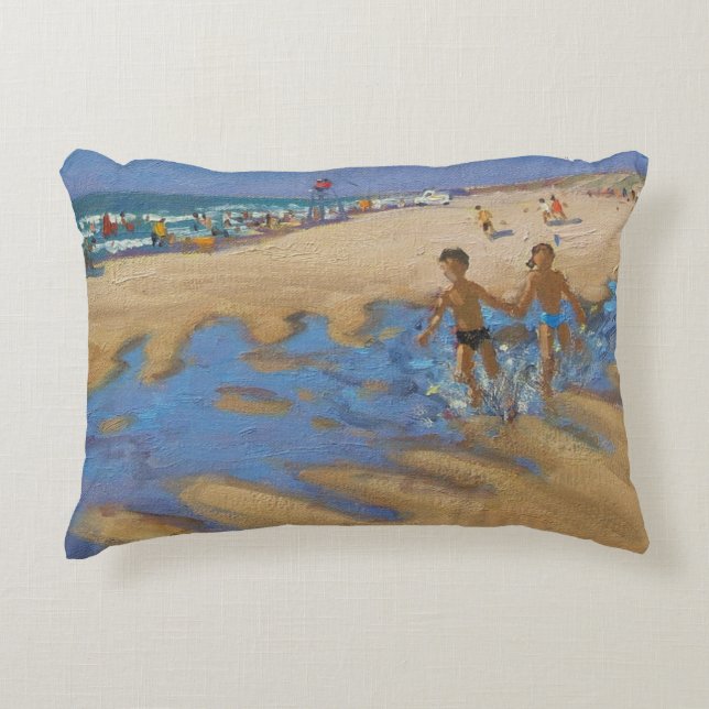 Cojín Decorativo Montalivet France (Anverso)