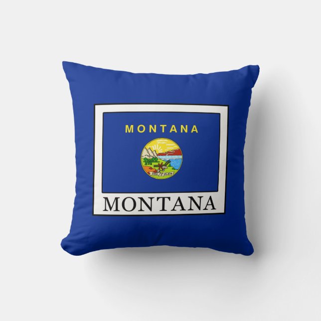 Cojín Decorativo Montana (Anverso)
