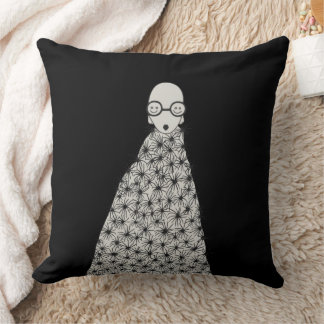 Cojín Decorativo Montaña de flores