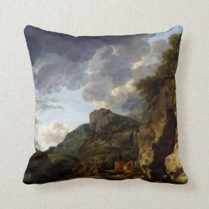 Cojín Decorativo Montaña Herman Nauwincx Willem Schellinks