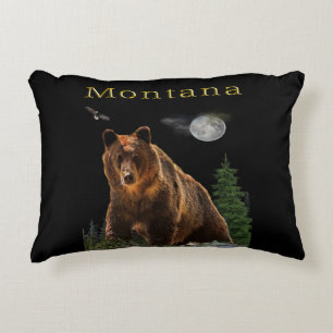 Cojín Decorativo Montana Osos
