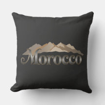 Montañas del Atlas de Marruecos