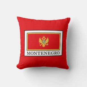 Cojín Decorativo Montenegro
