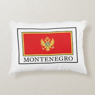 Cojín Decorativo Montenegro
