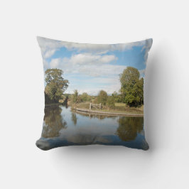Cojín Decorativo Montgomery Canal Shropshire