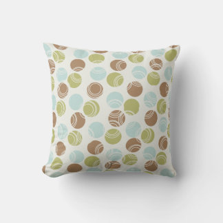Cojín Decorativo Montones de puntos MOJO Pillow americano