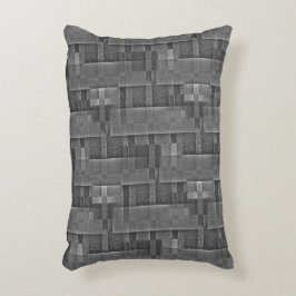 Cojín Decorativo Montura digital de la Mármol de Granito Matte