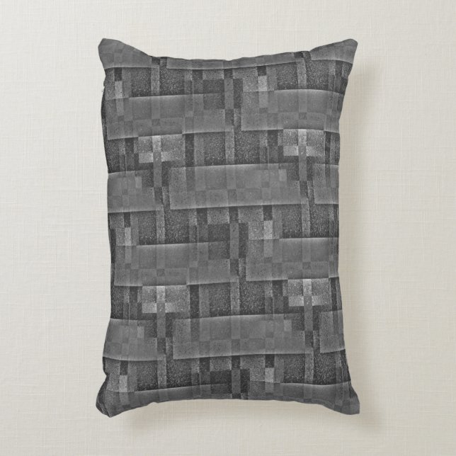 Cojín Decorativo Montura digital de la Mármol de Granito Matte (Frente (Vertical))