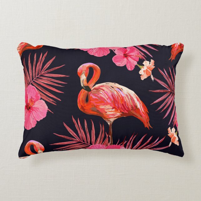 Cojín Decorativo Monumento a la estatua antigua de Apolo. Arte fino (Anverso)