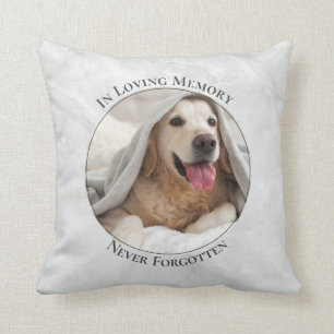 Cojín Decorativo Monumento a la Mascota de personalizables