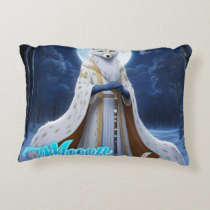 COJÍN DECORATIVO MOON DEFENDER