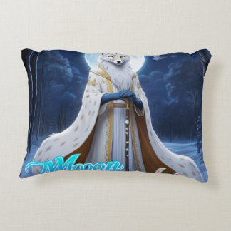 COJÍN DECORATIVO MOON DEFENDER