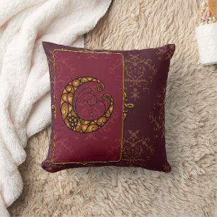 Cojín Decorativo Moon is Mine Brown