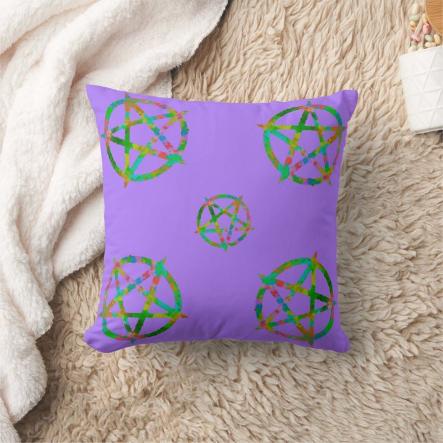 Cojín Decorativo Moon Magic (Manta)