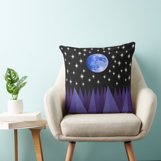 Cojín decorativo Moon Starlight (Silla)