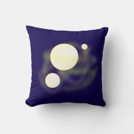 Cojín Decorativo Moonlight Light Cushion月光の光クッション