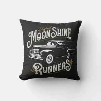 Cojín Decorativo Moonshine Runners