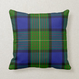 Cojín Decorativo Moore/Muir Tartan Pillow