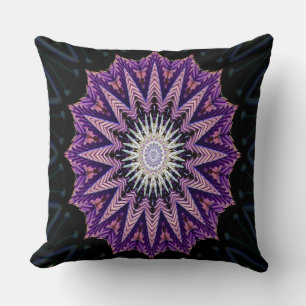 Cojín Decorativo Morado.....