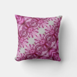 Cojín decorativo Morado Y Mauve