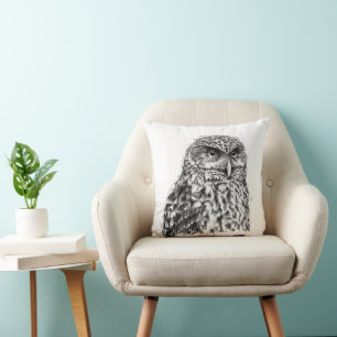 Cojín Decorativo Morepork
