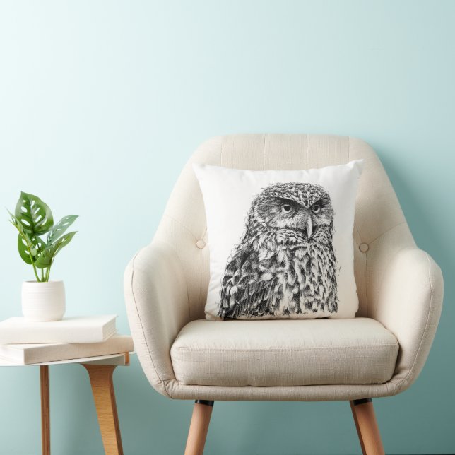 Cojín Decorativo Morepork (Silla)