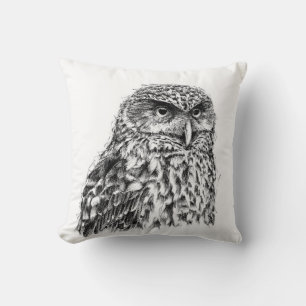 Cojín Decorativo Morepork