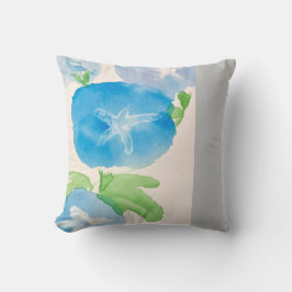 Cojín Decorativo Morning glory flower