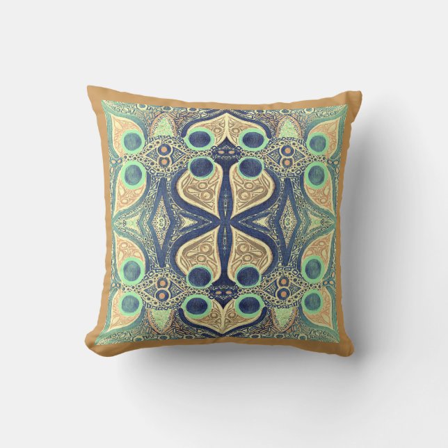 Cojín Decorativo Morocc Duo Pillow (Anverso)