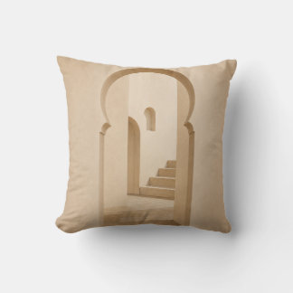 Cojín Decorativo Moroccan Arch Decorative Throw Pillow | Minimalist