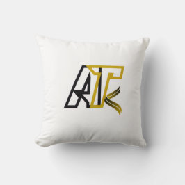 Cojín Decorativo Moroccan Blue Door – Artisto Throw Pillow